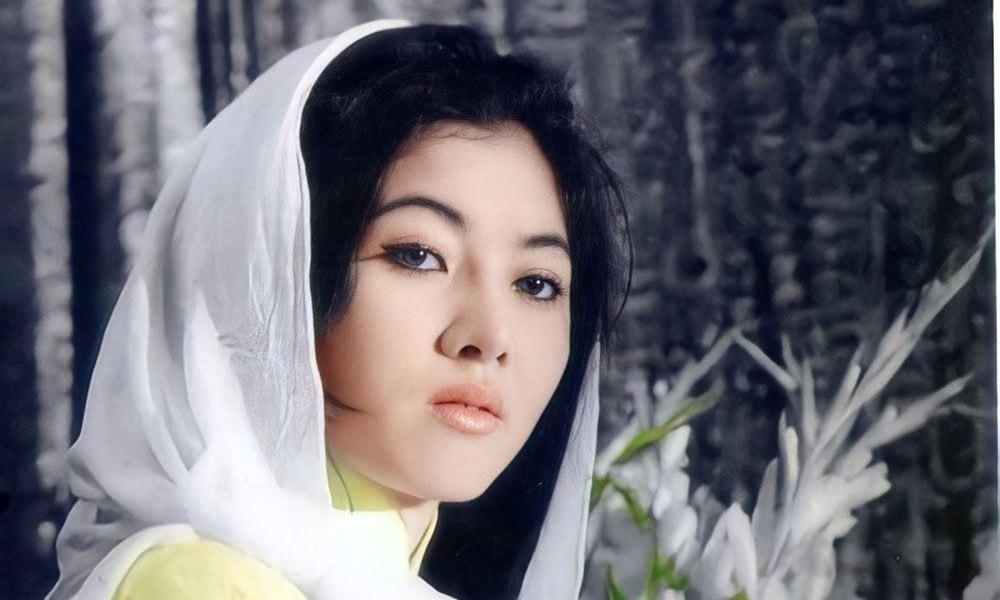 Giai đoạn rực rỡ nhất của Thẩm Thúy Hằng là khoảng thời gian 1965 - 1972.