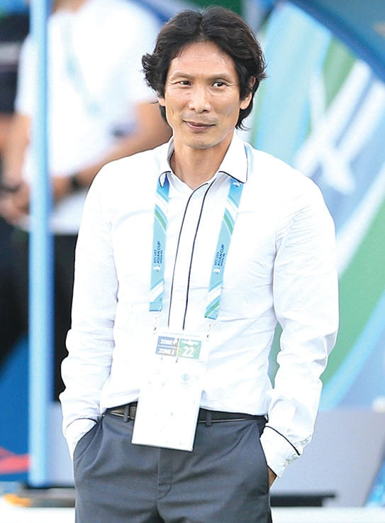 HLV Gong Oh Kyun.