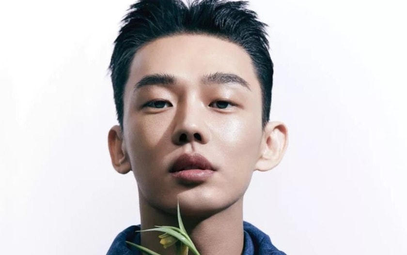 Tài tử Yoo Ah In.