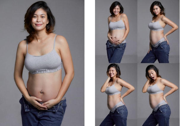 Á hậu Mâu Thùy công bố tin vui khiến người hâm mộ ngỡ ngàng. Ảnh: FBNV. 
