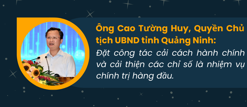 [eMagazine] Hành trình chỉ có điểm bắt đầu, không có điểm kết thúc của Quảng Ninh