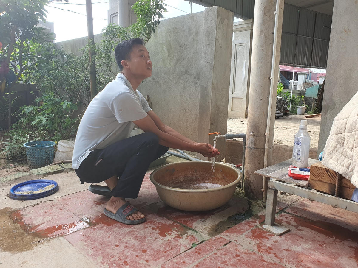 Hoà Bình: Nỗi niềm của người dân khu tái định cư xóm Nhụn
