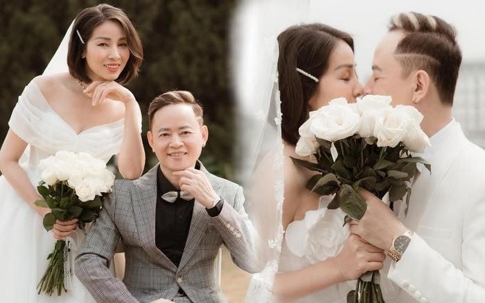 Tùng Dương sắp bắt đầu cuộc hôn nhân mới, lần thứ 4. Ảnh: CTV. 