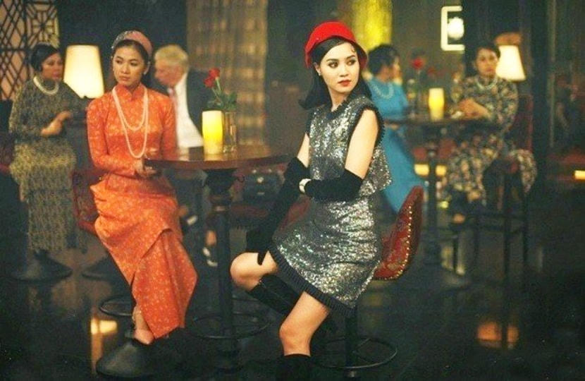 Phim “Cô ba Sài Gòn” từng bị vi phạm bản quyền gây hậu quả nặng nề cho đơn vị sản xuất.