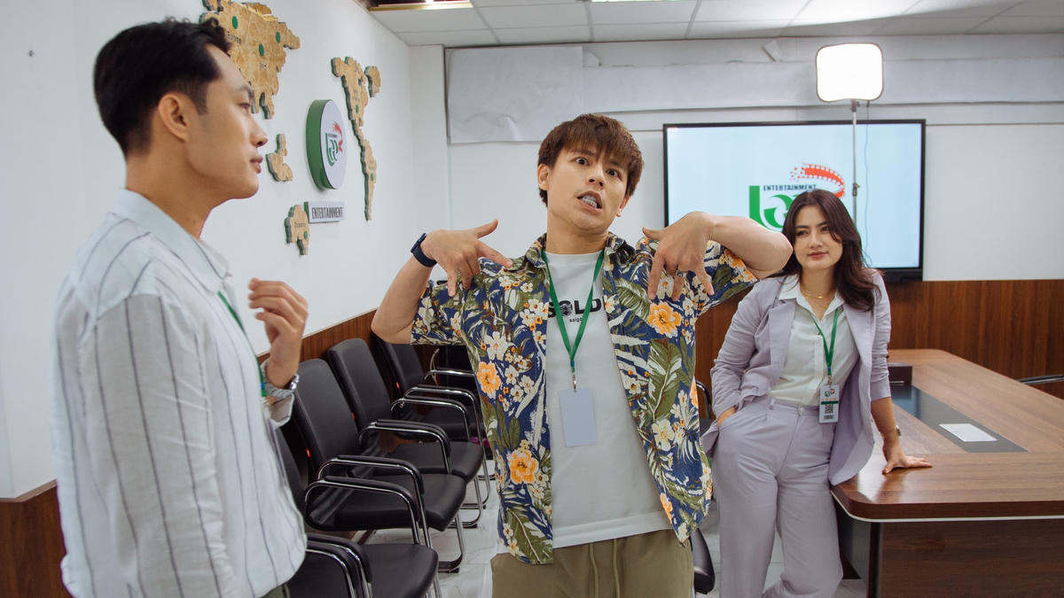 Bộ phim quy tụ dàn diễn viên trẻ tuổi. 
