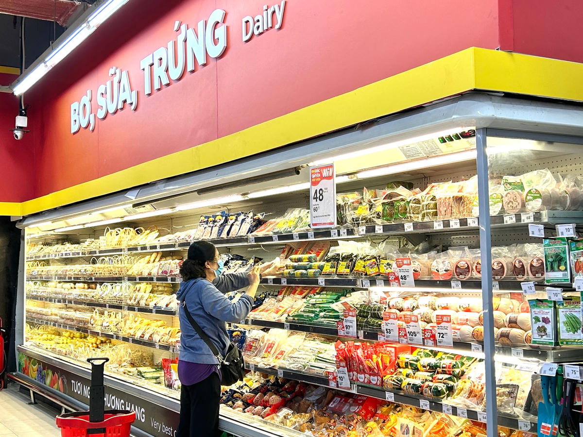 Cán mốc 6 triệu Hội viên WIN, WinMart tưng bừng ưu đãi