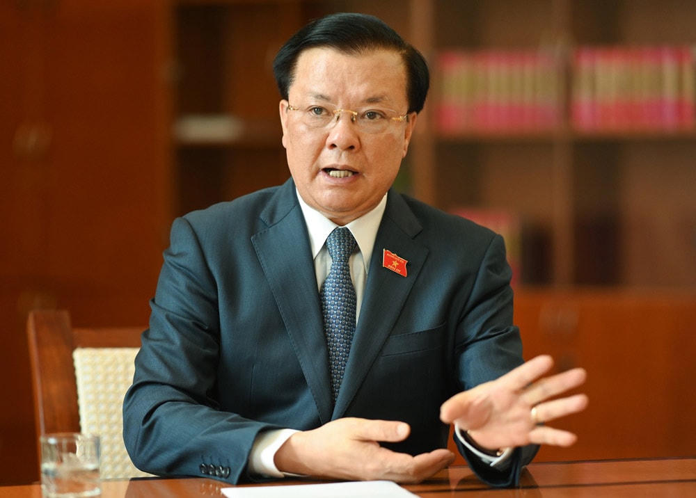 'Nóng' với nhà chung cư