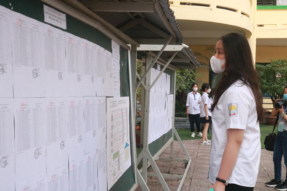 Hội đồng Anh, IDP hoãn tổ chức thi IELTS: Bộ GDĐT nói gì?