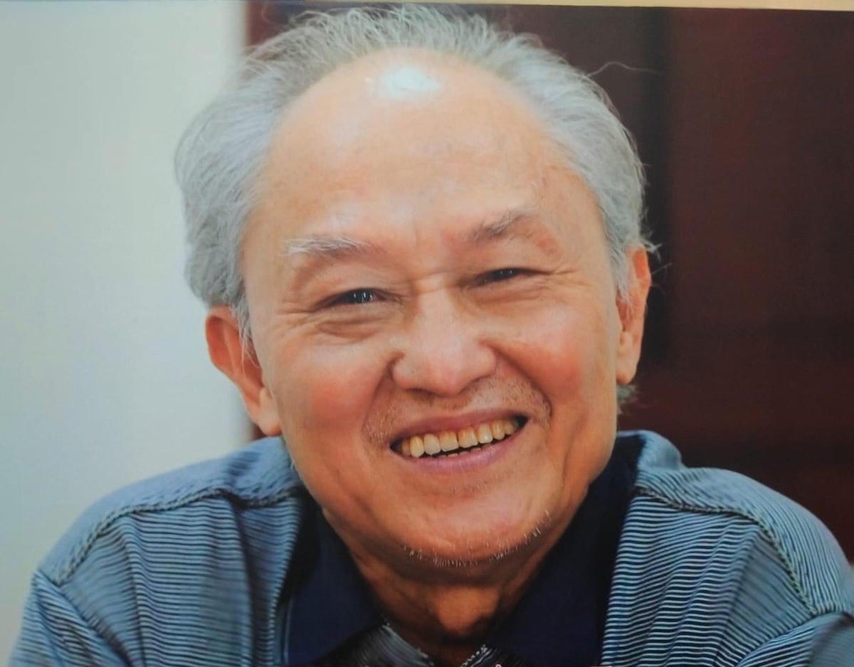 TS Phạm Việt Long.  