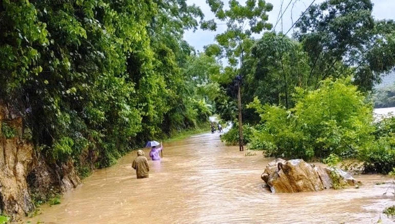 Bão số 5.2