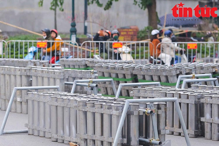 Việc tổ chức bắn pháo hoa nhằm tạo không khí vui tươi, phấn khởi cho nhân dân Thủ đô đón Tết cổ truyền; thi đua lao động, sản xuất lập thành tích chào mừng các ngày lễ lớn của dân tộc năm 2023.