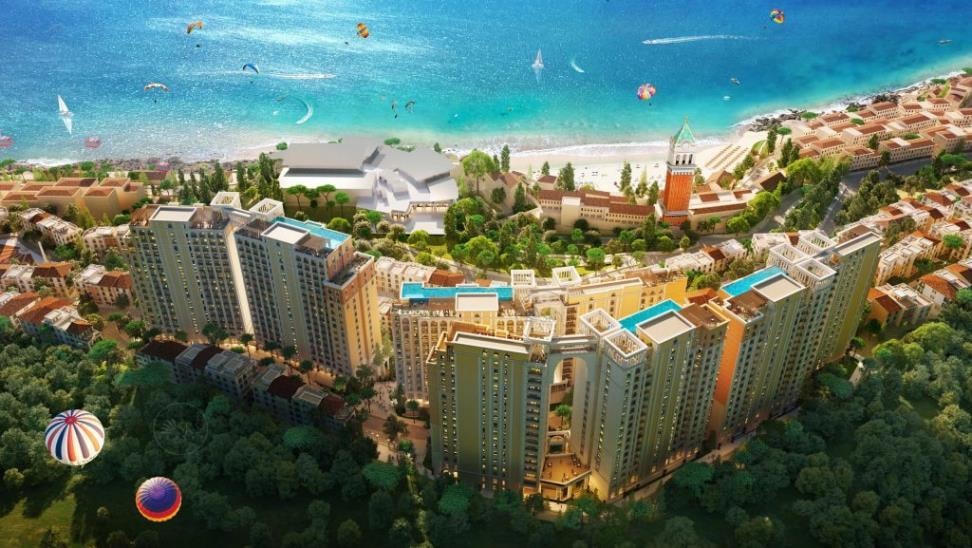 Có một thị trấn Địa Trung Hải ngay tại Phú Quốc, bạn đã đến chưa?