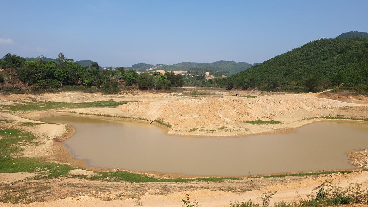 Năm 2023 được dự báo là một trong những năm nắng nóng kỷ lục, với tình trạng thiếu hụt nguồn nước tại các hồ chứa.