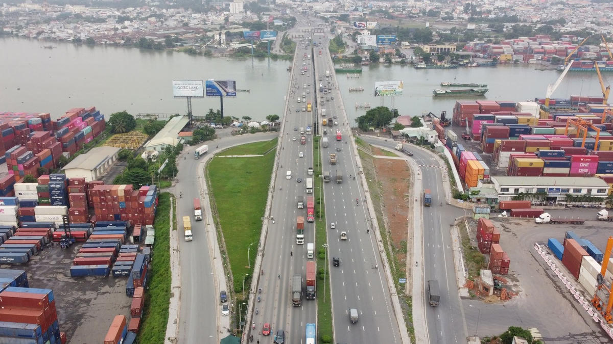 Đồng bằng Sông Cửu Long sắp có thêm 9 cây cầu mới. Ảnh minh họa.