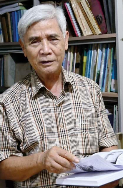 Ông Nguyễn Ngọc Lung.