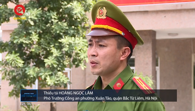 Cùng chương trình 'Đối thoại số' từng bước đơn giản hóa trong quản lý và sử dụng Sổ hộ khẩu điện tử