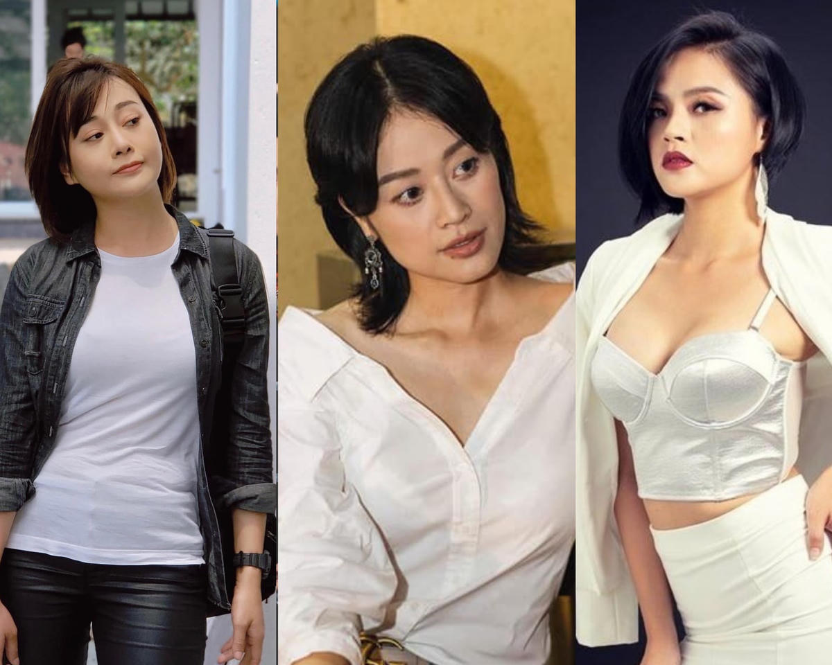 Với mái tóc ngắn cá tính và sành điệu, nhiều sao Việt đã thành công trong công cuộc “lột xác” làm mới hình ảnh cho chính mình.