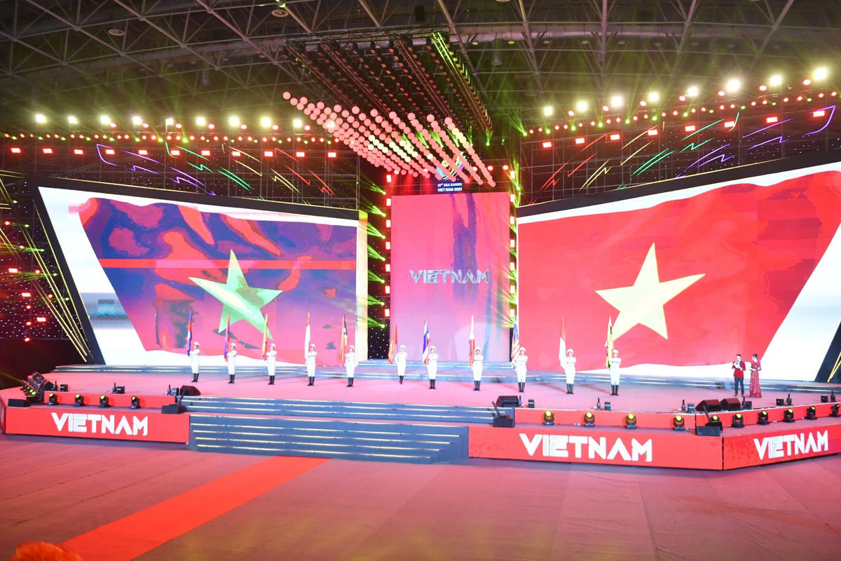 Bế mạc SEA Games 31: Lời chào thân thương, nồng ấm của Việt Nam