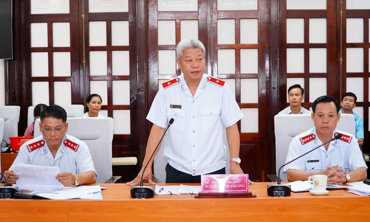 Bộ Nội vụ công bố địa chỉ sẽ thanh tra trong năm 2024 - 1
