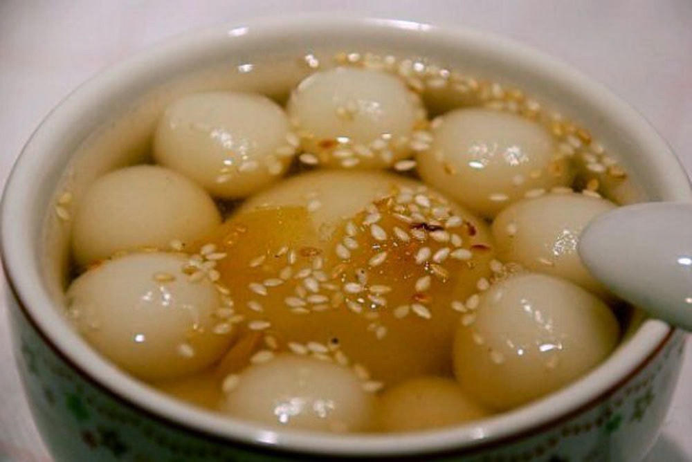 Chè trôi nước.