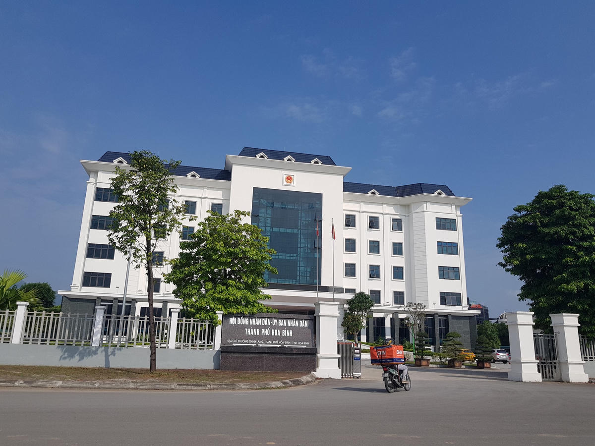 TP Hòa Bình đang có 5 phòng thừa lãnh đạo cấp phó