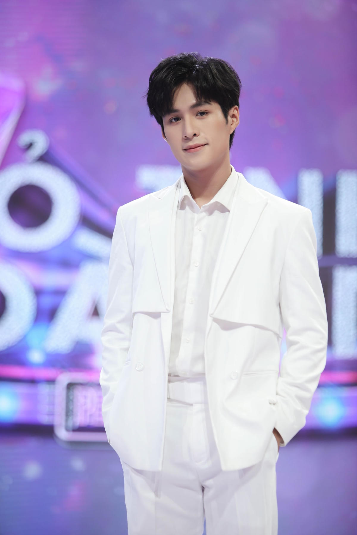 Otis chính là người mà Tường Vy thương thầm. Ảnh: Perfect Universe.