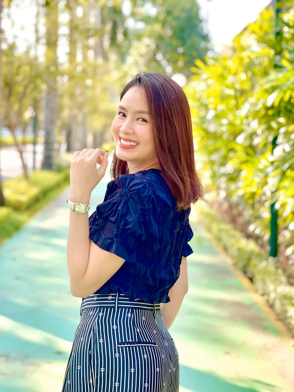 Hồng Diễm khiến khán giả bất ngờ bởi khả năng diễn xuất ngày càng "chín" của mình.