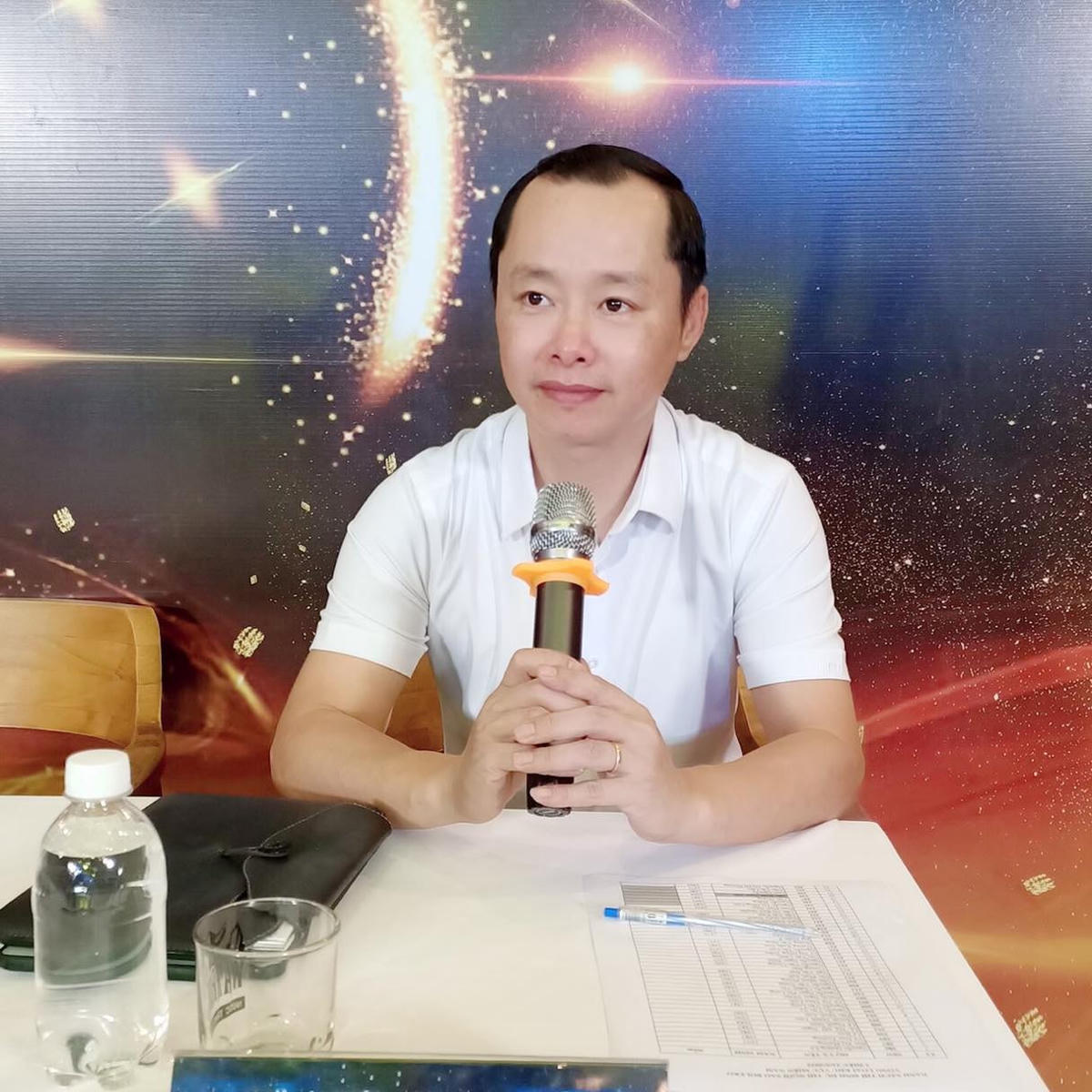 Nhạc sĩ An Hiếu cho hay đã là người theo đuổi lĩnh vực âm nhạc thì cầ thiết phải hiểu rõ "Quyền sở hữu".