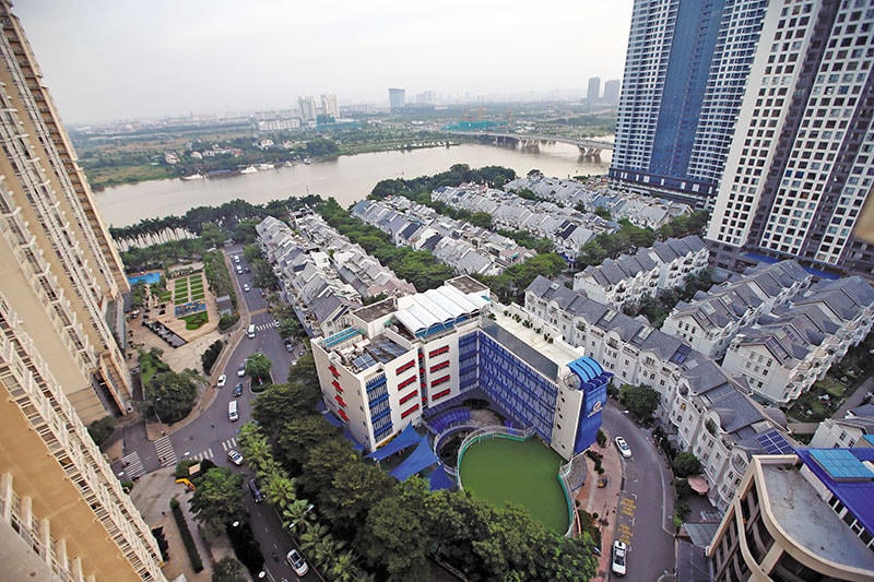 Xây dựng thuế tài sản phải giúp người dân tiếp cận được nhà ở.