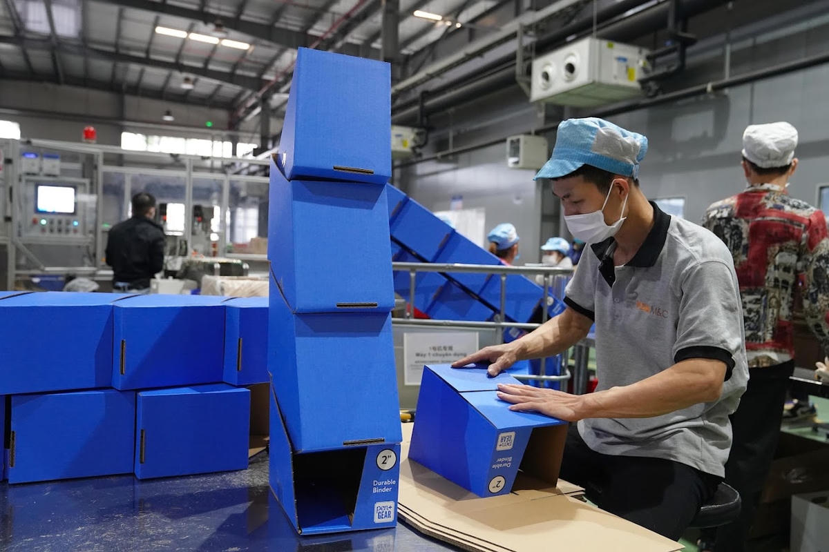 DN cũng cần tìm cách mở rộng đầu tư tận dụng các Hiệp định thương mại tự do (FTAs) đã ký kết.