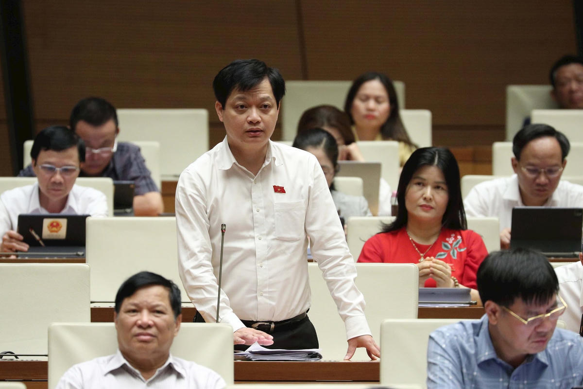 DBQH Nguyễn Hải Nam (Huế) 1