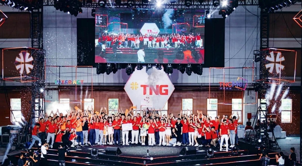 Các sự kiện văn hóa được phân bổ đều trong năm theo từng quy mô, phạm vi giúp gia tăng sự thấu hiểu trong CBNV.