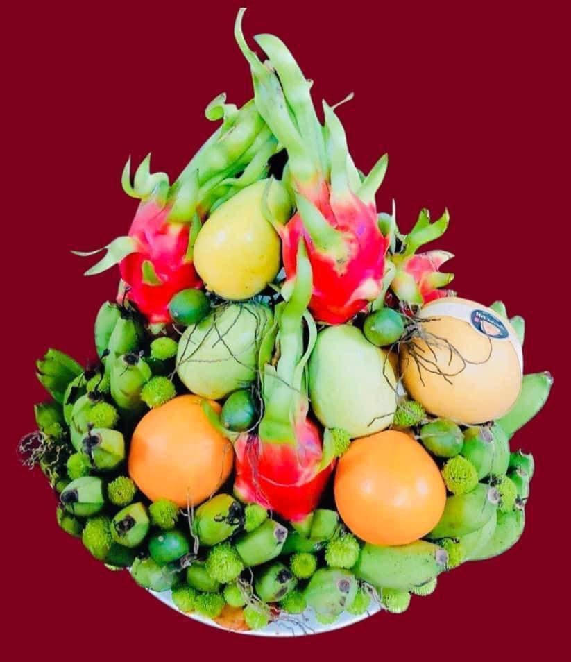 Những loại quả nên và không nên bày trên mâm ngũ quả ngày Tết