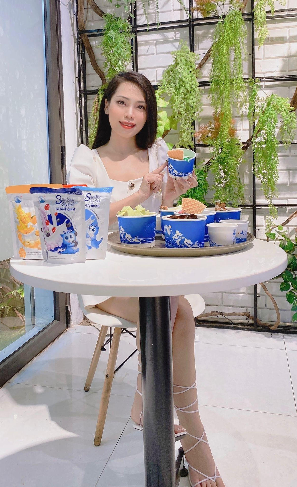 Chuỗi nhượng quyền Sữa Chua Trân Châu Hạ Long cạnh tranh ra sao trong thị trường F&B