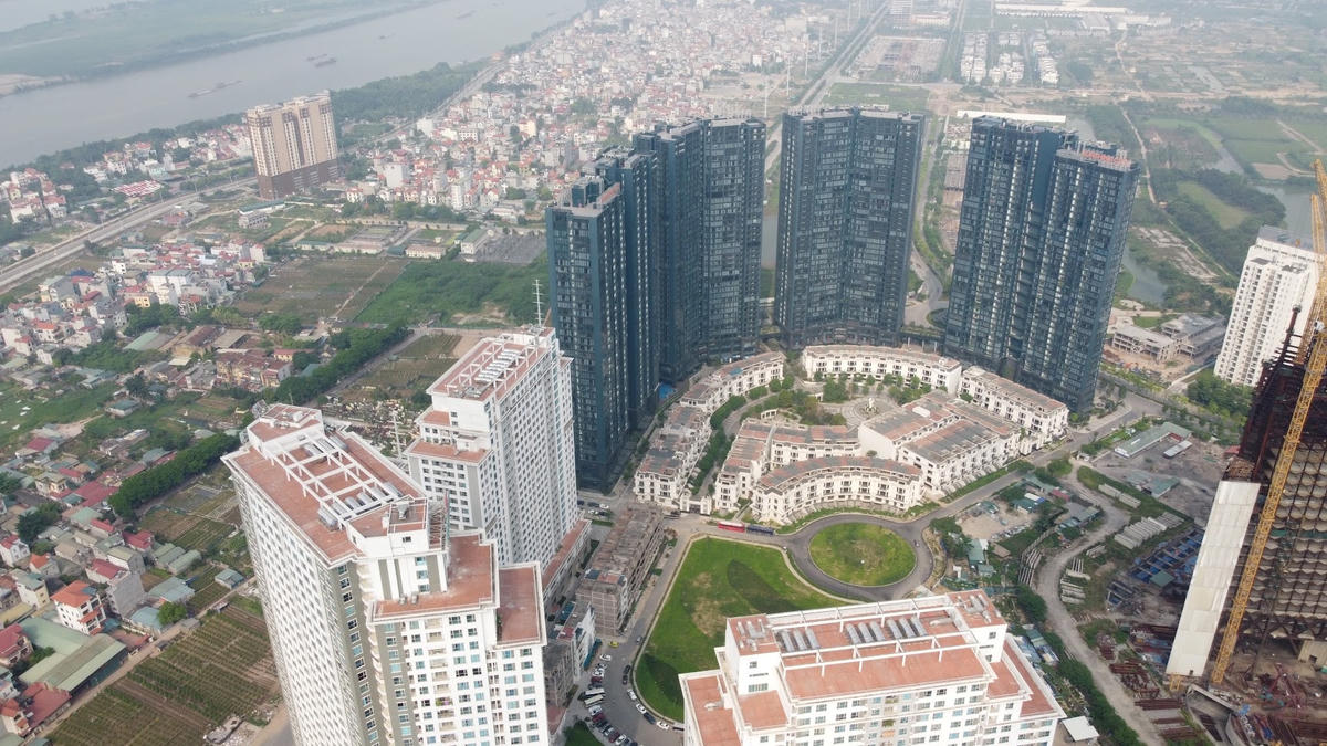 Cần nghiên cứu thống nhất thẩm quyền quyết định giá đất, tìm đáp án chung cho phương pháp định giá đất Ảnh: Quang Vinh.