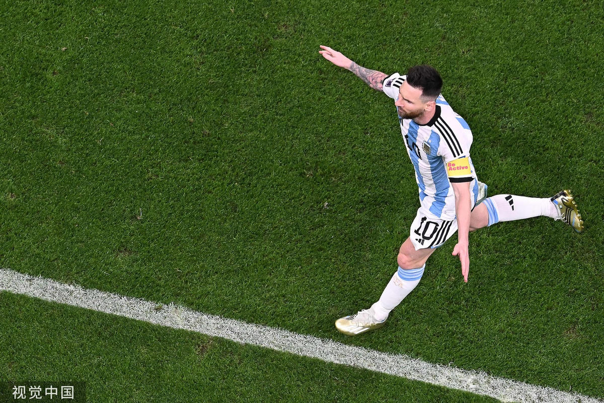 Vô địch World Cup hay không, Messi vẫn là cầu thủ vĩ đại nhất