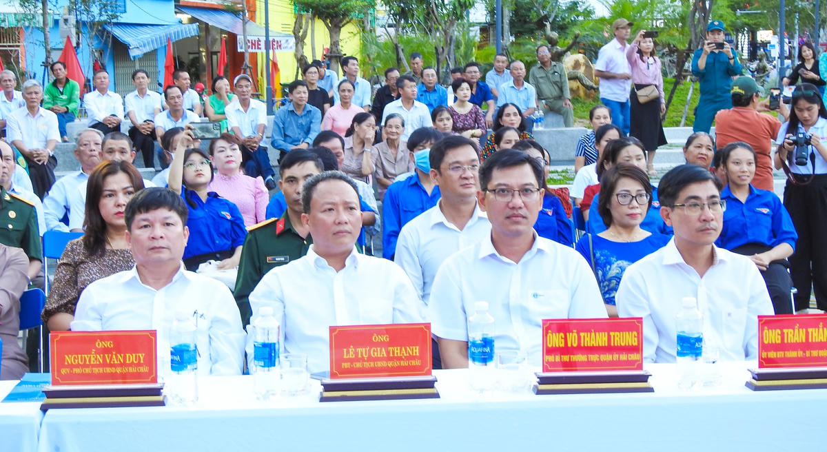 Đồng thuận của người dân làm cho Đà Nẵng đầy sức sống như hôm nay