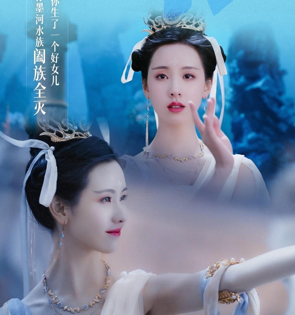 Từ khi vào làng giải trí năm 2013 đến nay, cô duy trì vóc dáng mảnh mai. Trên Sohu, diễn viên nói giữ dáng nhờ tập Pilates, ăn uống điều độ, ăn ít vào buổi tối.