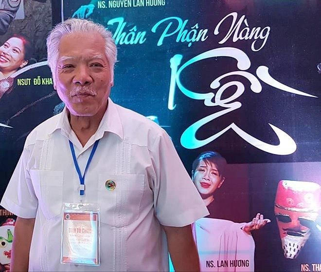 NSƯT Lê Chức.  