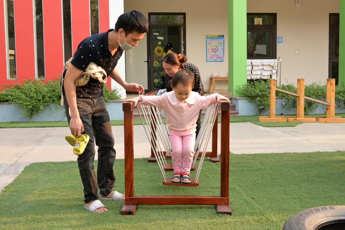 LITTLE HOUSE - Nơi 'chắp cánh' mầm non tương lai