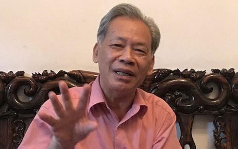 TS Thang Văn Phúc.
