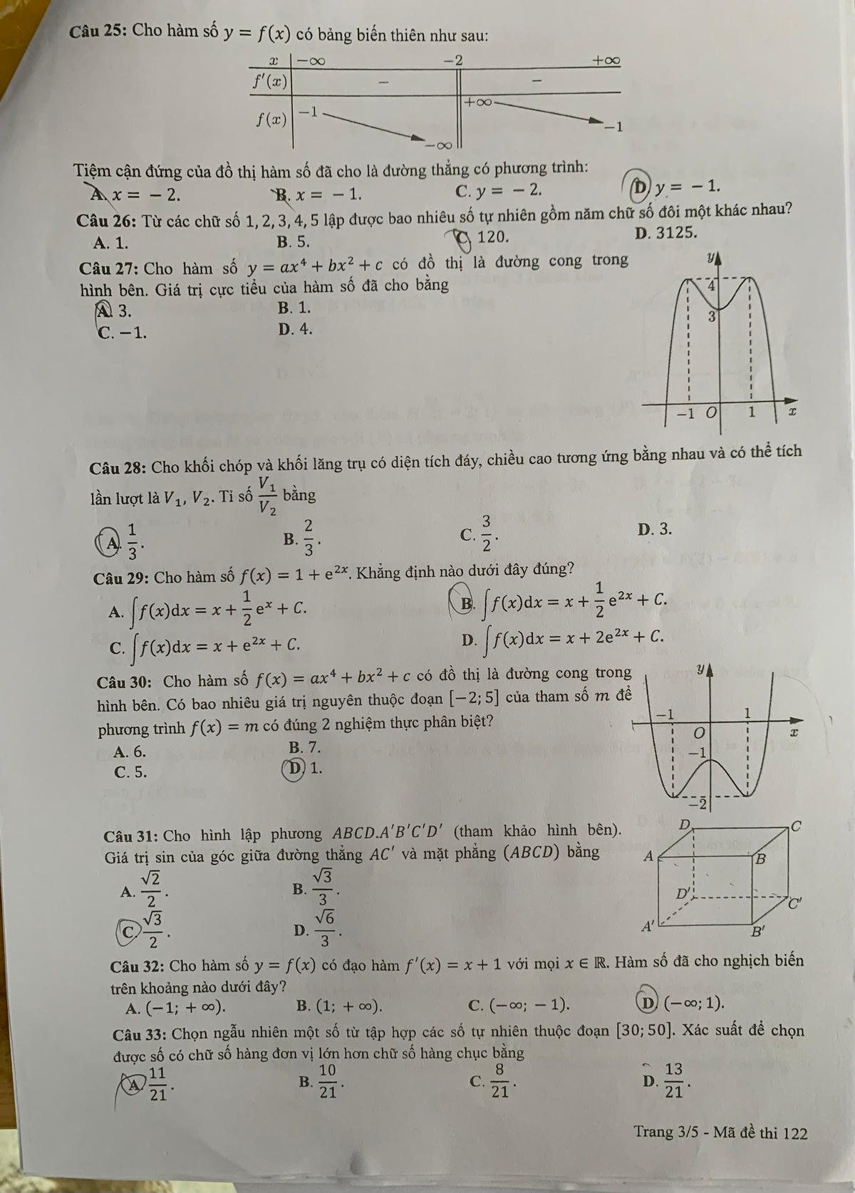 Đề Toán dễ thở, thí sinh phấn khởi kết thúc ngày thi đầu tiên