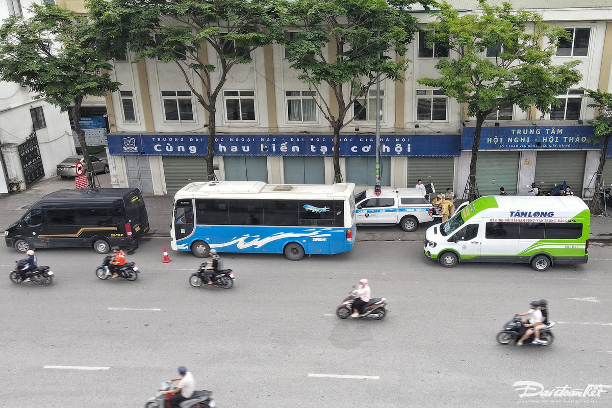 xử lý xe khách18