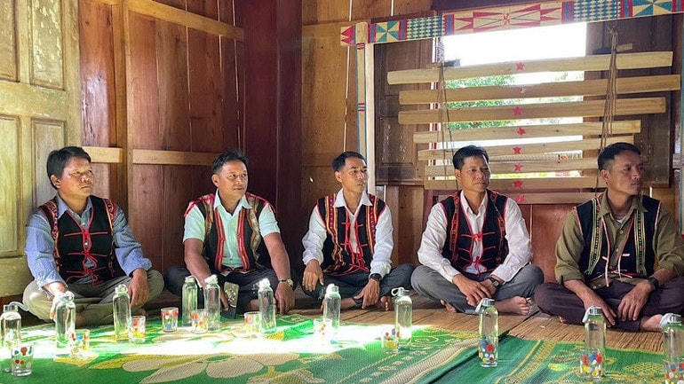 giao khoán rừng 30-7