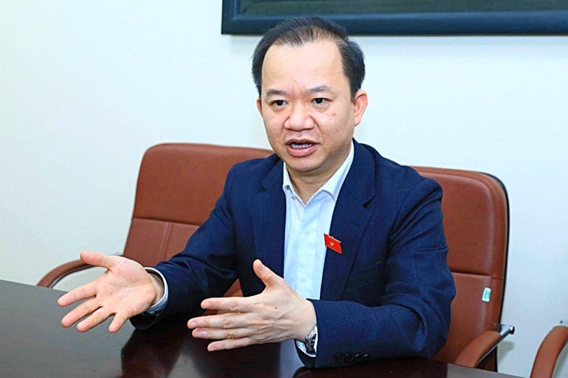 PGS. TS Bùi Hoài Sơn.