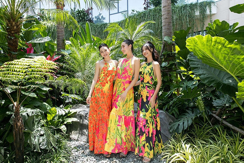 Những công trình mê hoặc Miss World Vietnam 2022 tại MerryLand Quy Nhơn