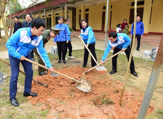 Một số hoạt động tại chương trình.