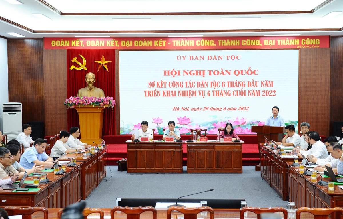 Quang cảnh Hội nghị. Ảnh: Minh Đức.