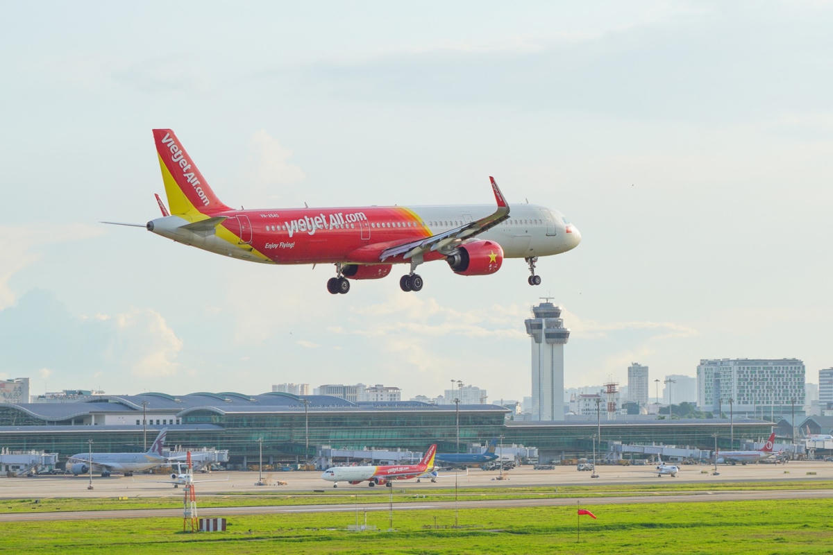 Đại tiệc quà đôi 12/12 từ Vietjet, ưu đãi lên đến 99%