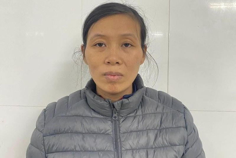 Đối tượng Nguyễn Thanh Thi.